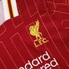 Liverpool Home Kids Soccer Jerseys Full Kit 2024/25 - soccerdiveshop