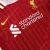 Liverpool Home Kids Soccer Jerseys Full Kit 2024/25 - soccerdiveshop