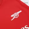 Arsenal Home Kids Soccer Jerseys Full Kit 2024/25 - soccerdiveshop