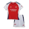 Arsenal Home Kids Soccer Jerseys Full Kit 2024/25 - soccerdiveshop