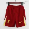 Liverpool Home Kids Soccer Jerseys Full Kit 2024/25 - soccerdiveshop