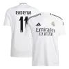 RODRYGO #11 Real Madrid Home Soccer Jersey 2024/25 - soccerdiveshop