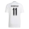 RODRYGO #11 Real Madrid Home Soccer Jersey 2024/25 - soccerdiveshop