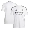 Real Madrid Home Soccer Jersey 2024/25 - soccerdiveshop