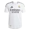 ARDA GÜLER #24 Real Madrid Home Authentic Soccer Jersey 2024/25 - soccerdiveshop