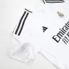 Real Madrid Home Soccer Jersey 2024/25 - soccerdiveshop