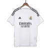 Real Madrid Home Soccer Jersey 2024/25 - soccerdiveshop