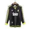 Real Madrid Jersey Custom Away Soccer Jersey 99/01 - soccerdiveshop