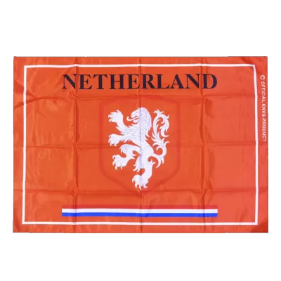 Netherlands Team Flag Red - soccerdiveshop