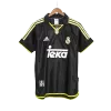 Real Madrid Jersey Custom Away Soccer Jersey 99/01 - soccerdiveshop