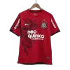 Corinthians Jersey Away Soccer Retro Jersey 2011/12 - soccerdiveshop