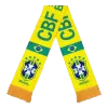 Brazil Soccer Scarf Yellow - soccerdiveshop