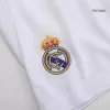 Real Madrid Home Kids Soccer Jerseys Full Kit 2024/25 - soccerdiveshop