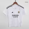 Real Madrid Home Kids Soccer Jerseys Full Kit 2024/25 - soccerdiveshop