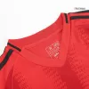 Bayern Munich Home Kids Soccer Jerseys Full Kit 2024/25 - soccerdiveshop