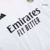 Real Madrid Home Kids Soccer Jerseys Full Kit 2024/25 - soccerdiveshop