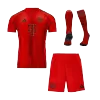 Bayern Munich Home Jerseys Full Kit 2024/25 - soccerdiveshop