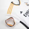 Real Madrid Jersey Custom TCHOUAMENI #18 Soccer Jersey Home 2023/24 - soccerdiveshop