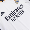 Real Madrid Jersey Soccer Jersey Home 2023/24 - soccerdiveshop
