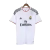 Real Madrid Jersey Custom Home Soccer Retro Jersey 2013/14 - soccerdiveshop