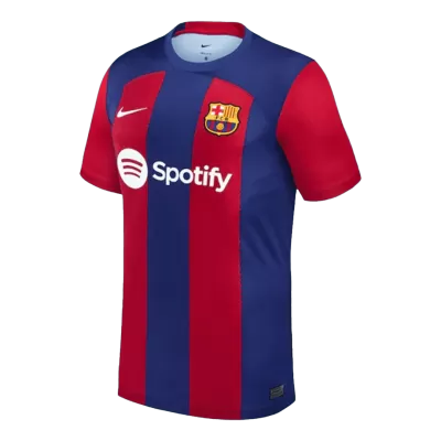 Barcelona Jersey Soccer Jersey Home 2023/24 - soccerdiveshop