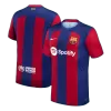 Barcelona Jersey Soccer Jersey Home 2023/24 - soccerdiveshop