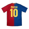 Barcelona Jersey MESSI #10 Home Retro Soccer Jersey 2008/09 - soccerdiveshop