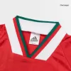 Liverpool Jersey Home Soccer Jersey 1993/95 - soccerdiveshop