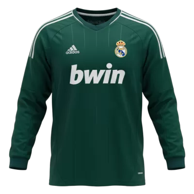Real Madrid Jersey Custom Third Away Soccer Jersey 2012/13 - soccerdiveshop