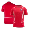 South Korea Jersey Home Soccer Jersey 2002 - soccerdiveshop