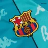Barcelona Jersey Custom Away Soccer Jersey 1996/97 - soccerdiveshop