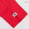 South Korea Jersey Home Soccer Jersey 2002 - soccerdiveshop