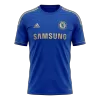 Chelsea Jersey Custom Home Soccer Jersey 2012/13 - soccerdiveshop