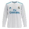 Real Madrid Jersey RONALDO #7 Custom Home Soccer Jersey 2017/18 - soccerdiveshop