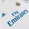Real Madrid Jersey RONALDO #7 Custom Home Soccer Jersey 2017/18 - soccerdiveshop